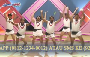 Menebak Reaksi Anak yang Bapaknya Jadi Model Iklan Indomilk Versi Promo Gemas