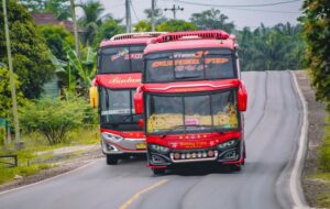 Pengalaman Naik Bus Bukittinggi-Jakarta Buktikan Hanya 3 Kriteria Ini yang Cocok Jadi Penumpangnya