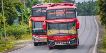 Pengalaman Naik Bus Bukittinggi-Jakarta Buktikan Hanya 3 Kriteria Ini yang Cocok Jadi Penumpangnya terminal mojok