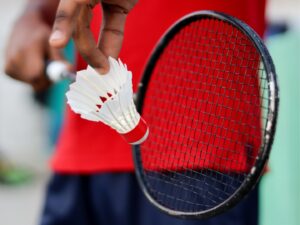Bendera PBSI Berkibar Saat Kemenangan Tim Thomas Cup Indonesia? Daripada Bendera PB Djarum, kan?