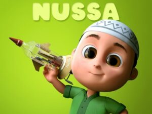 Film Nussa: Langkah Memanusiakan Nussa yang Tepat