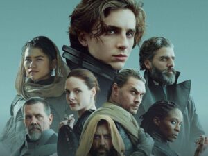 Ngantuk Nonton Film Dune Bukan karena Otak Pas-Pasan, Emang Nggak Suka Aja!