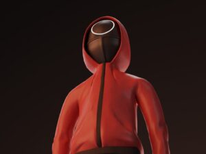 Sinetron Indonesia ala Squid Game: Sudah Meniru, Jelek pula
