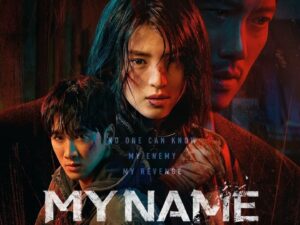 My Name: Drakor Laga yang Tampilkan Image Lain dari Han So Hee