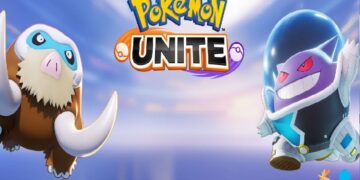 Pokemon Unite
