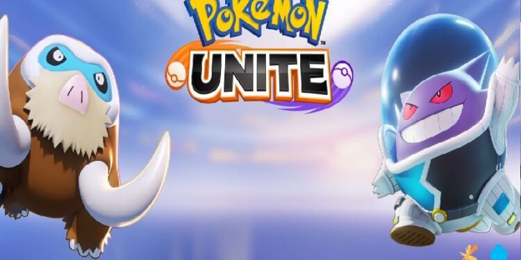 Pokemon Unite