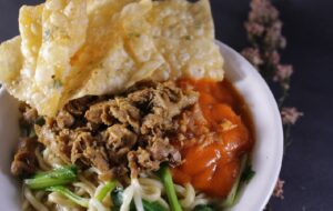 Rekomendasi Mi Ayam di Sleman biar Tujuan Kulineran Mi Ayammu Nggak ke Selatan Mulu