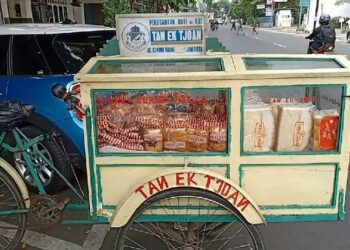 Roti Tan Ek Tjoan, Rasa dari Masa Lalu yang Boleh Diadu terminal mojok