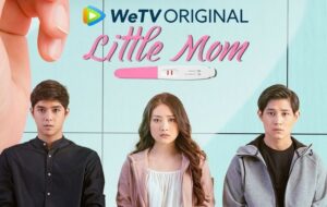 Little Mom: Bukan Pilih Yuda atau Keenan, Naura Mending Fokus sama Mimpinya
