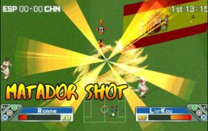 Super Shot Soccer, Gim Sepak Bola Paling Menyenangkan pada Masanya