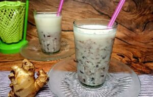 Wedang Cor, Seduhan Tapai Pelengkap Nongkimu di Jember