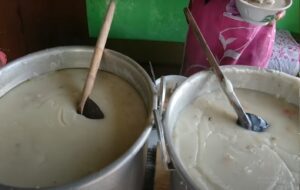 Blendrang, Bubur Tulang dengan Rasa Unik Khas Gunungpring, Magelang