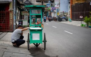 Surat Terbuka dari Tukang Bakso Keliling untuk Intel di Indonesia