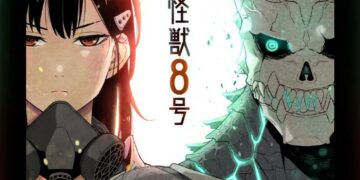 Monster #8, Manga Terbaru yang Nggak Kalah Seru dari Attack On Titan terminal mojok.co