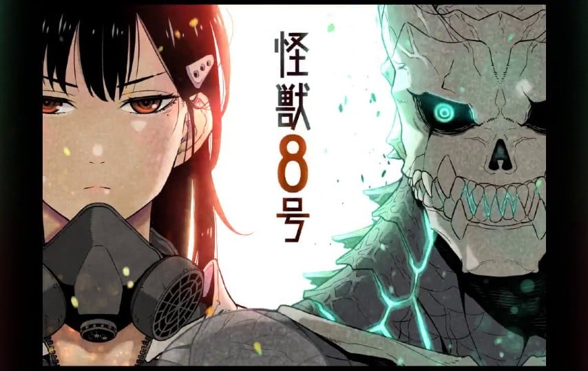 Monster #8, Manga Terbaru yang Nggak Kalah Seru dari Attack On Titan terminal mojok.co