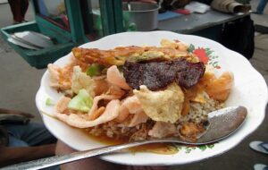 Nasi Ulam: Kuliner Betawi yang Terlupakan