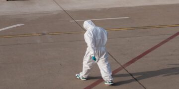 rachel vennya kabur dari karantinaa