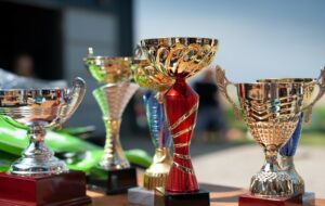 Siswa yang Menang Lomba, Sekolah yang Dapat Piala
