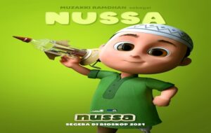 5 Kesamaan yang Dimiliki Film Nussa dan Serial Upin & Ipin