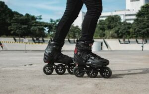 3 Pelajaran Hidup yang Bisa Kita Petik dari Aksi Sepatu Roda Ariel Noah