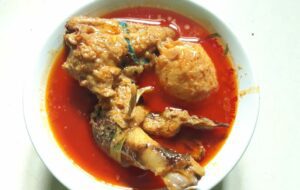 Ayam Kuah Adhun, Makanan Khas Madura yang Hanya Muncul di Waktu Tertentu