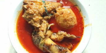Ayam Kuah Adhun, Makanan Khas Madura yang Hanya Muncul di Waktu Tertentu terminal mojok