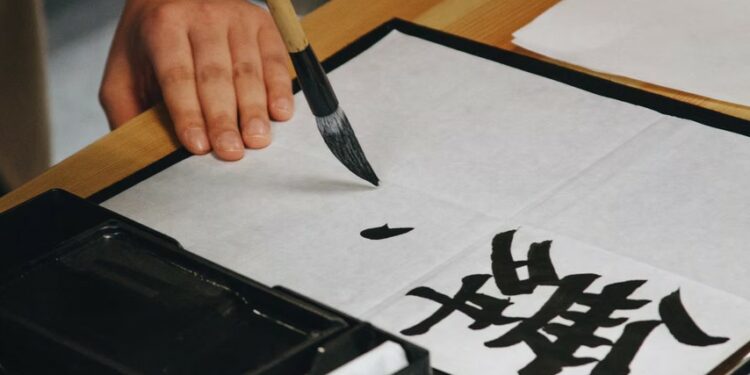 Cara Mudah Belajar Huruf Kanji Jepang terminal mojok