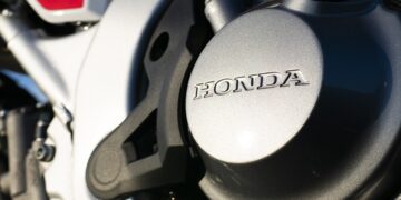 Logo Honda Revo