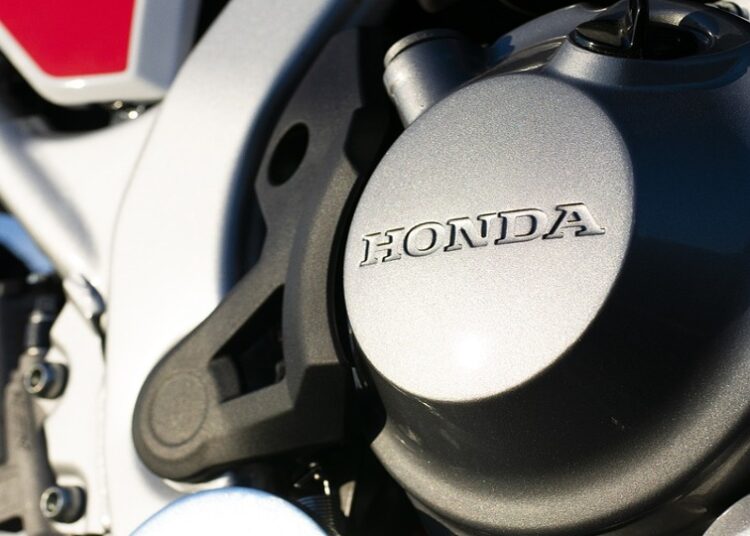 Logo Honda Revo