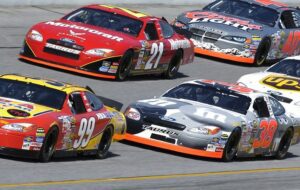 NASCAR Rumble: Gim NASCAR Rasa Balap Liar