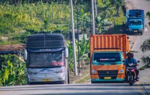 Pengalaman Naik Bus ALS Medan-Bukittinggi dan Toilet yang Tak Terlupakan