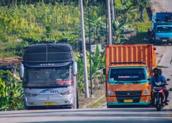 Pengalaman Naik Bus ALS Medan-Bukittinggi dan Toilet yang Tak Terlupakan terminal mojok