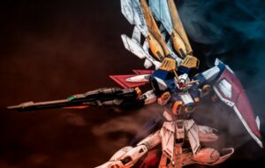 Mari Optimis, Mobile Suit Gundam Versi Live Action Jadi Tontonan yang Dinanti