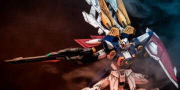 Mari Optimis, Mobile Suit Gundam Versi Live Action Jadi Tontonan yang Dinanti terminal mojok.co