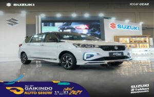 Nggak Suka Xpander? Coba Lirik All New Ertiga