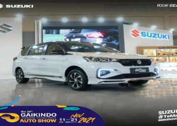 Suzuki New Ertiga