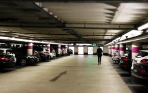 Tips Parkir di Mal biar Nggak Gampang Nyasar