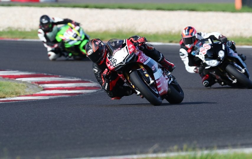 WSBK Sirkuit Mandalika