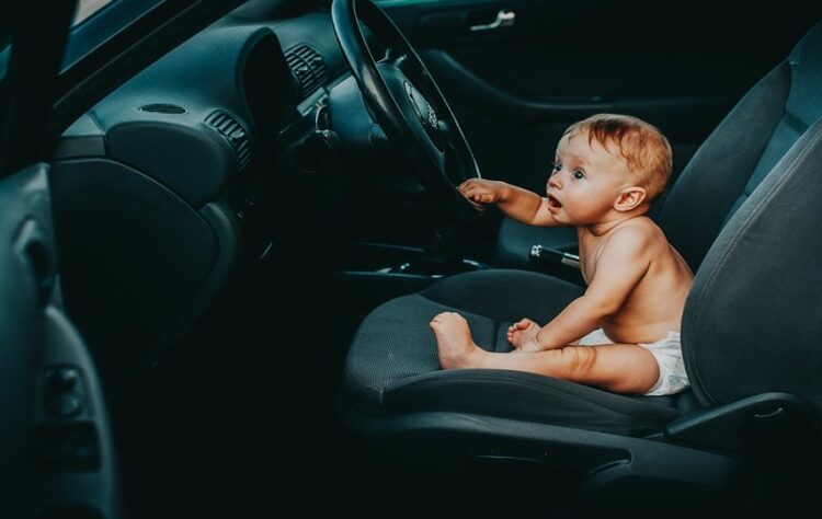 car seat buat bayi
