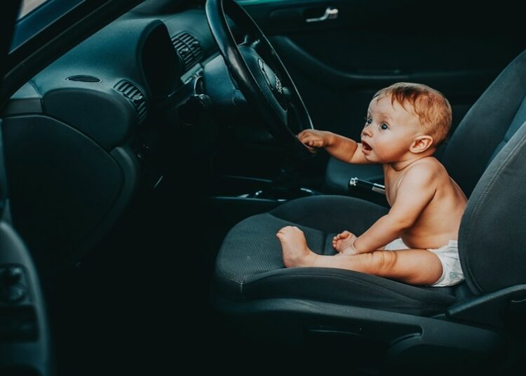 car seat buat bayi