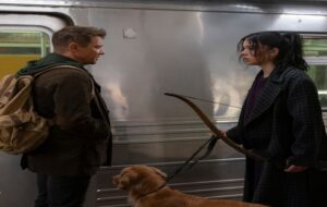 Review Hawkeye: Emang Penting Ada Serial Ini?