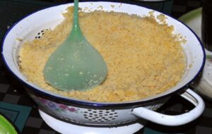 Nasi Jagung Sedudo, Nasi Jagung Terenak yang Pernah Saya Rasakan