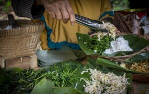 3 Kelebihan Sego Pecel Tumpang Kertosono yang Beda dari Daerah Lain