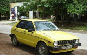 Daihatsu Charade 84, Mobil yang Hadir untuk Berdakwah