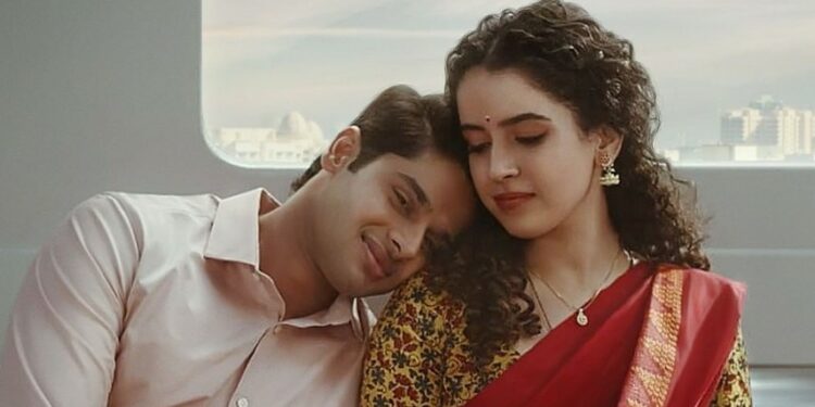 Film India Meenakshi Sundareshwar: Komunikasi dalam Hubungan Itu Nggak Sepele terminal mojok.co