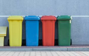 Seni Memulung Sampah di Jepang