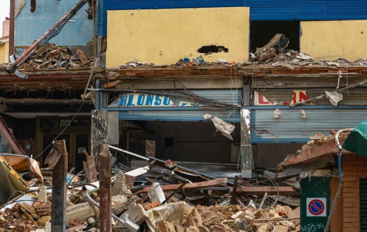 Statistik Gempa Bumi di Indonesia yang Jarang Orang Ketahui terminal mojok