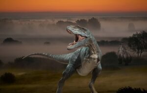 Pertanyaan yang Bikin Overthinking: Tangan T-Rex Itu Buat Apa?