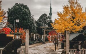 Ternyata Orang Jepang Sangat Religius, lho!