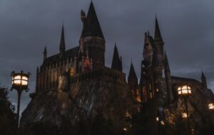 Seandainya Reuni Harry Potter Berlatar SMK